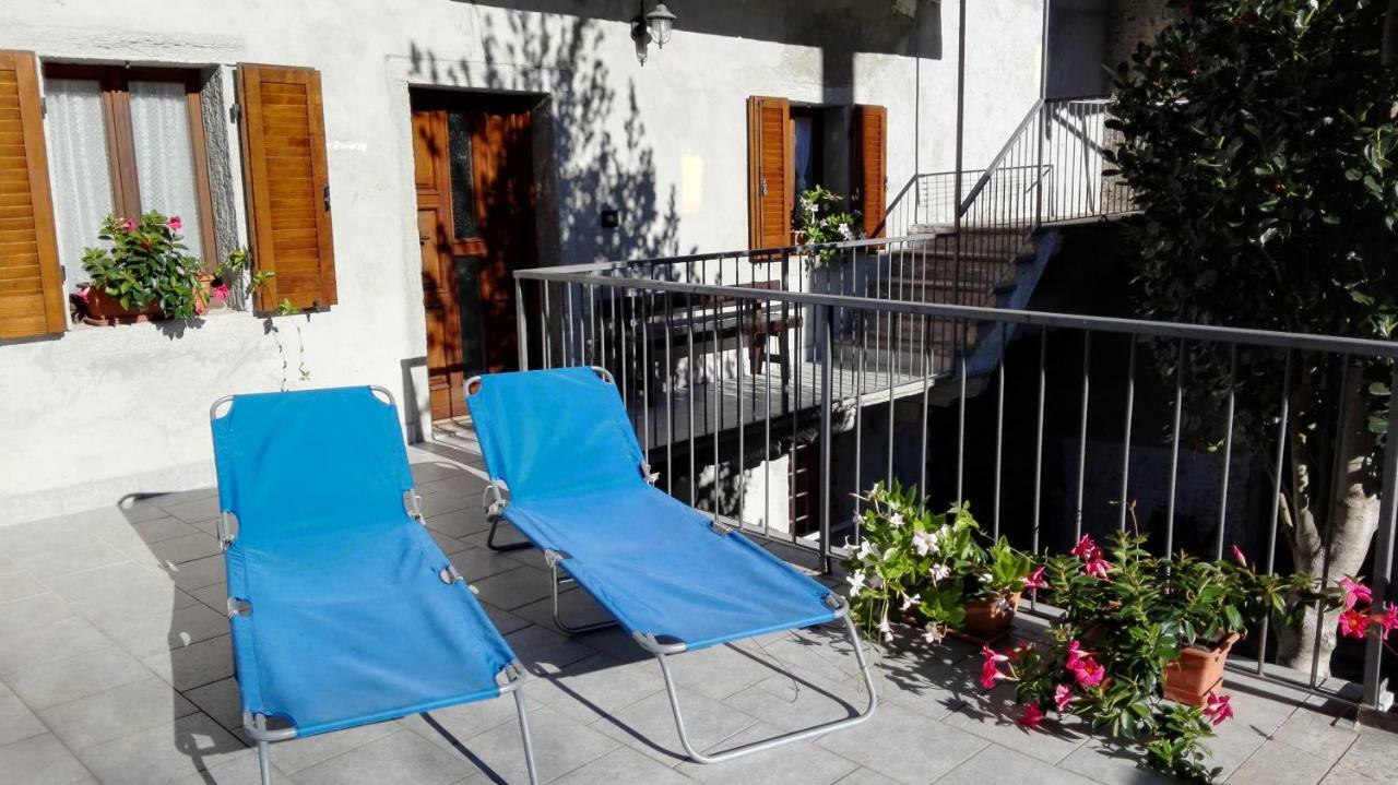 Il Borgo Di Monica Villa Domodossola Exterior foto