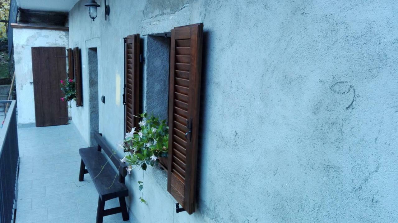 Il Borgo Di Monica Villa Domodossola Exterior foto