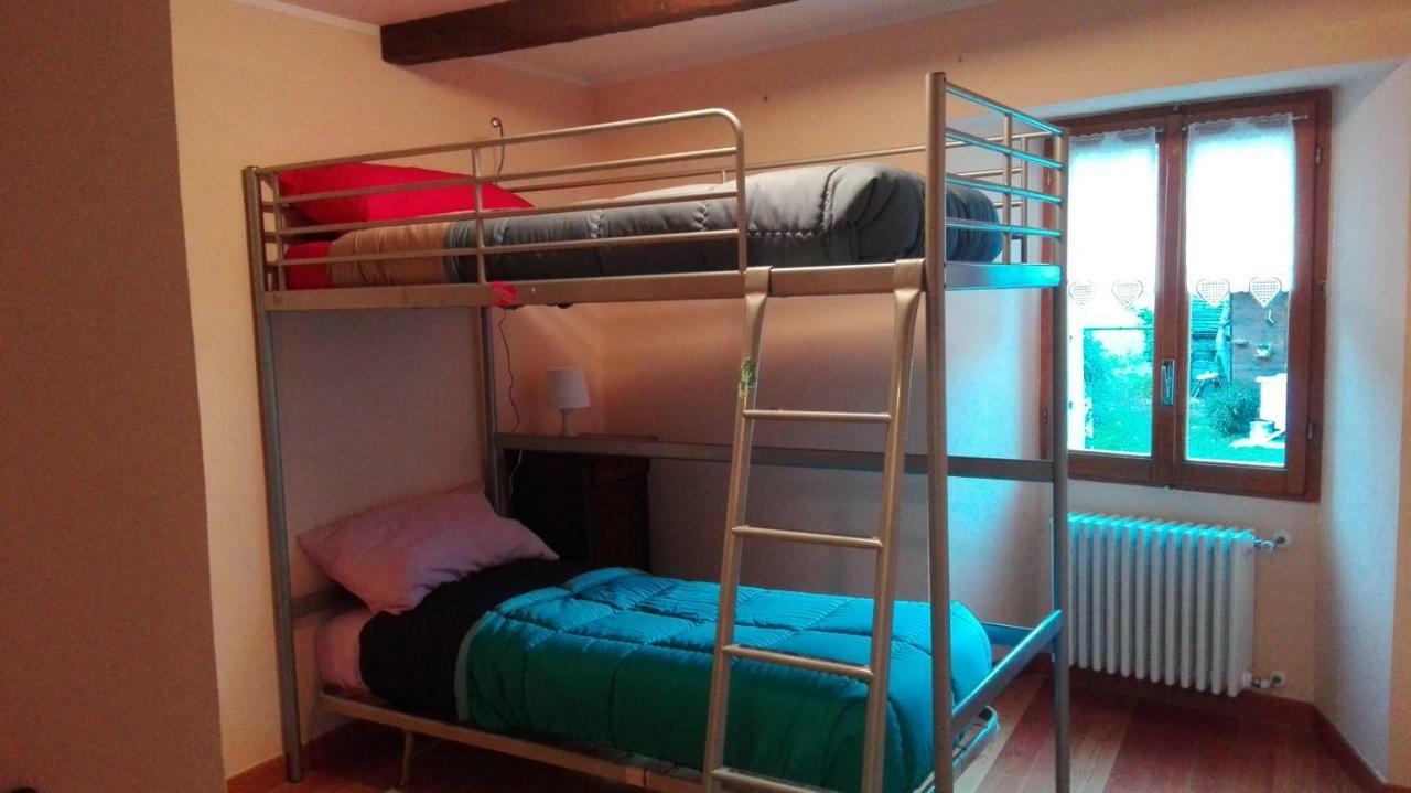 Il Borgo Di Monica Villa Domodossola Exterior foto