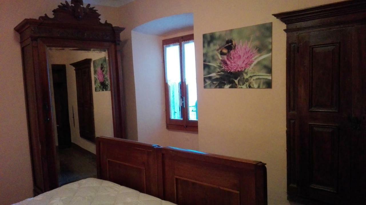 Il Borgo Di Monica Villa Domodossola Exterior foto