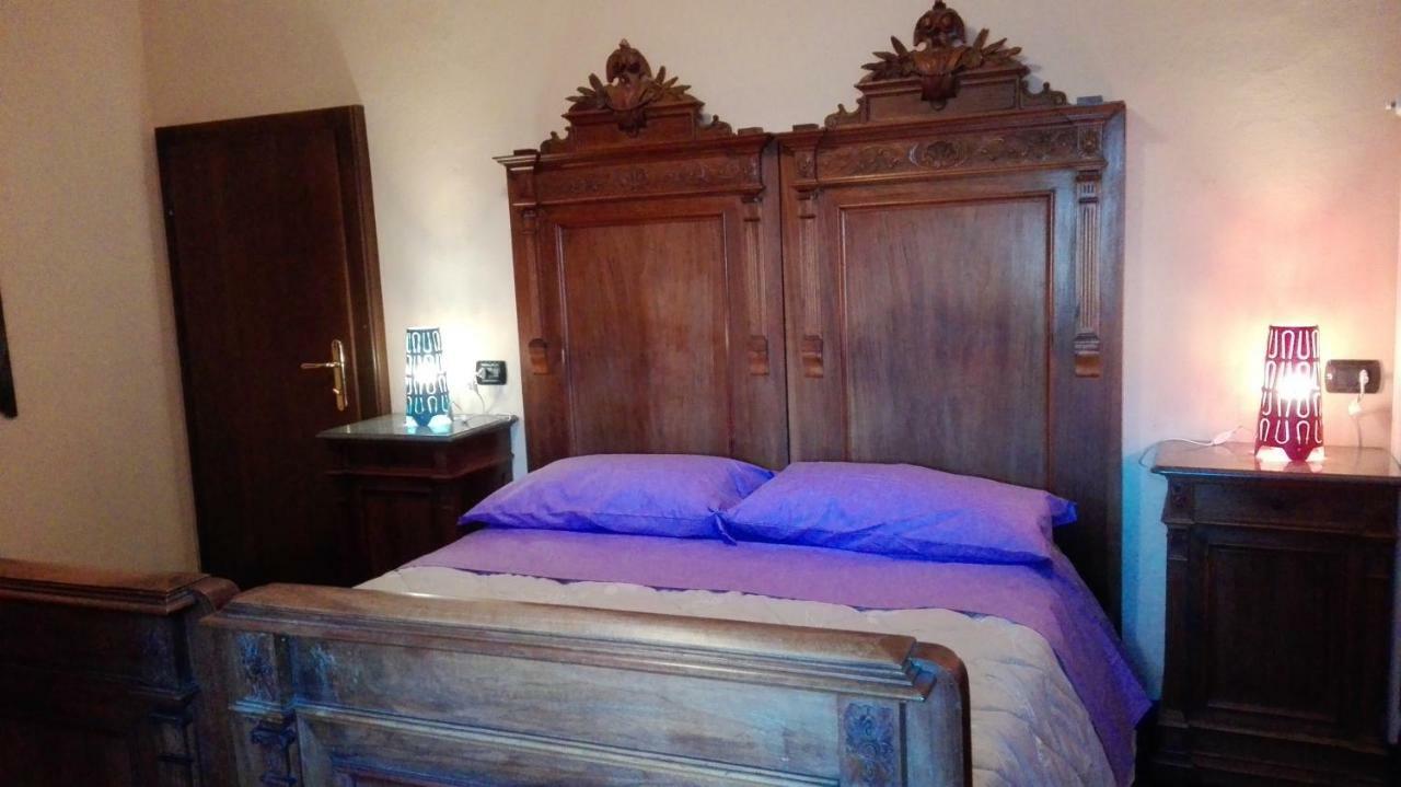 Il Borgo Di Monica Villa Domodossola Exterior foto