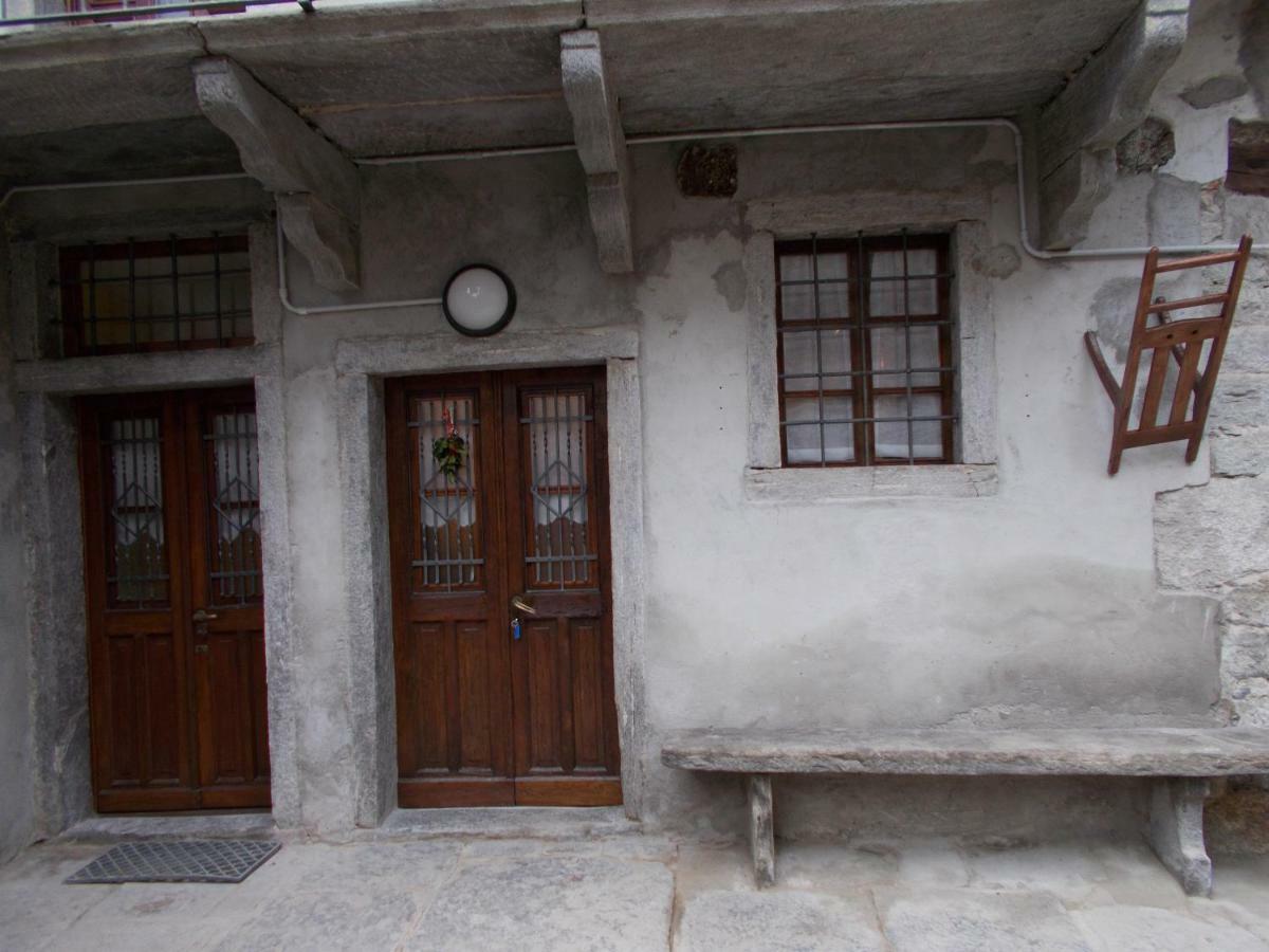 Il Borgo Di Monica Villa Domodossola Exterior foto