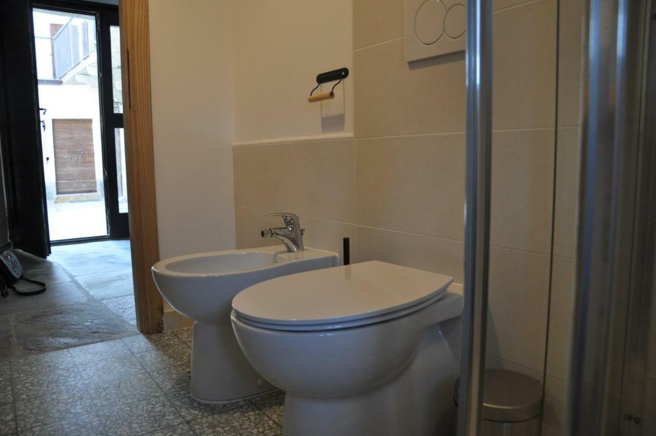 Il Borgo Di Monica Villa Domodossola Exterior foto